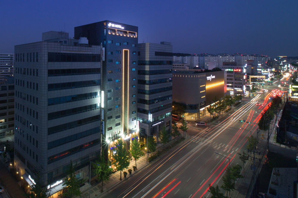 Sr Hotel Seoul Magok Εξωτερικό φωτογραφία