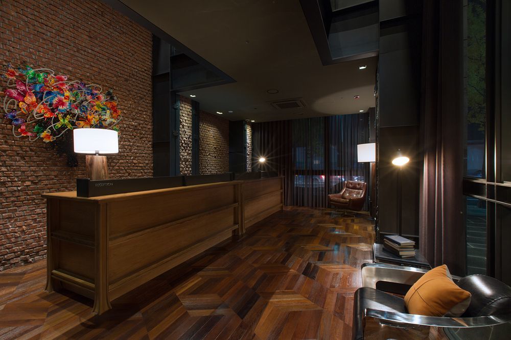 Sr Hotel Seoul Magok Εξωτερικό φωτογραφία