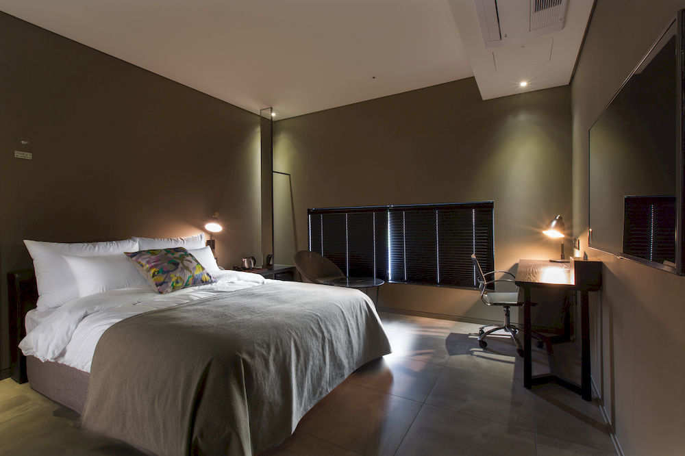 Sr Hotel Seoul Magok Εξωτερικό φωτογραφία