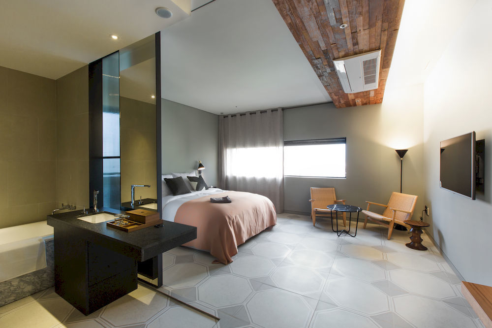Sr Hotel Seoul Magok Εξωτερικό φωτογραφία