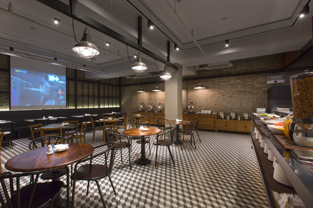 Sr Hotel Seoul Magok Εξωτερικό φωτογραφία