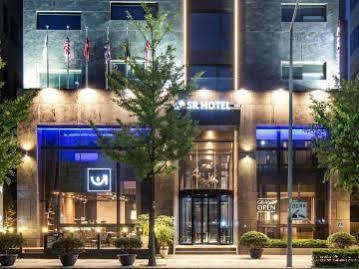 Sr Hotel Seoul Magok Εξωτερικό φωτογραφία