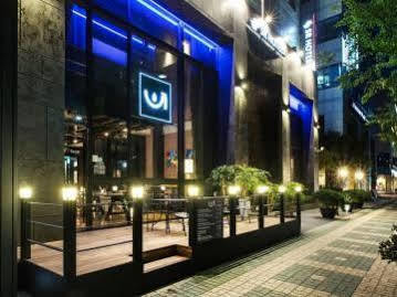 Sr Hotel Seoul Magok Εξωτερικό φωτογραφία