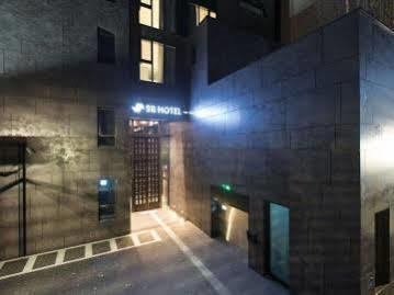 Sr Hotel Seoul Magok Εξωτερικό φωτογραφία