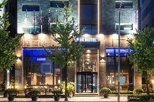 Sr Hotel Seoul Magok Εξωτερικό φωτογραφία